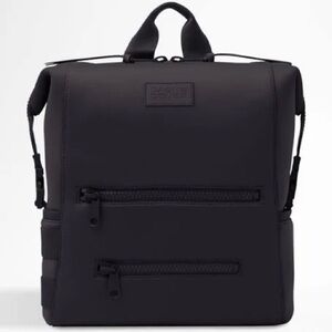 Dagne Dover Indi Diaper Bag - Large Onyx